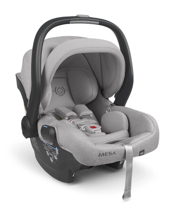 Car seat for newborns